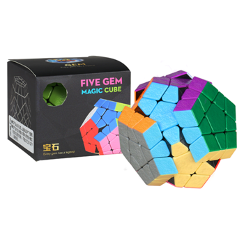 Кубик Рубика 9x9 см Five Gem Magic 53791 (10054) 
