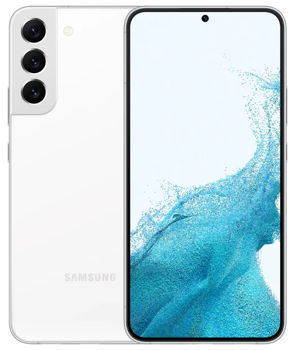 Samsung Galaxy S22 Plus 8/256GB (S906B) Duos, White 