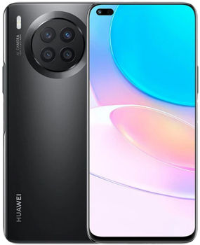 Huawei Nova 8i 6/128GB Duos, Black 