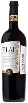 Vinuri de Comrat Plai Moldova Pinot Noir, sec roșu,  0.75 L 
