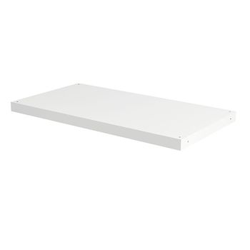 cumpără Poliță din laminat MAXX-L 598x328x28 mm, alb în Chișinău 