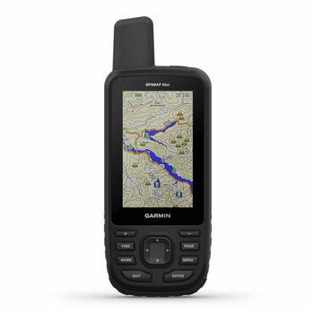 купить GPS навигатор Garmin GPSMAP 66ST, TopoActive Europe, 010-01918-13 в Кишинёве 