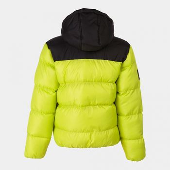 Зимняя куртка JOMA - PARK LIMA NEGRO XL 