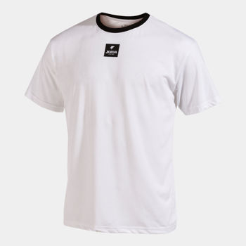 CAMISETA MANGA CORTA CALIFORNIA BLANCO 