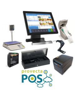 Комплект автоматизации POS 4 