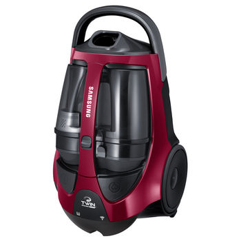 Vacuum Cleaner Samsung VCC885FH3P/SBW 