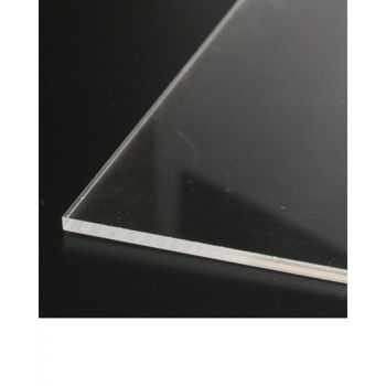 Policarbonat Monolit Solid Euro Transparent 2 mm 3.05 m*2.05 m (UV2 parti) 