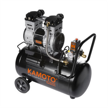 Безмасляный поршневой компрессор Kamoto AC1550F 