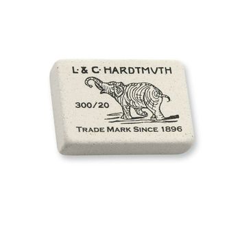 резинка KOH-I-NOOR Hardtmuth 300/20 