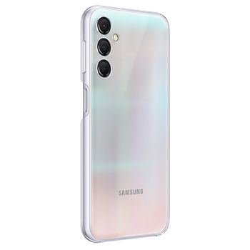 Original Sam. Clear Case Galaxy A24, Transparent 