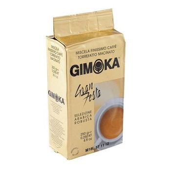 Gimoka Gran Oro 250 g 