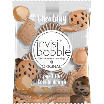 Invisibobble Cheat Day #Cookie Dough Craving 3 Pz