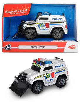 Dickie Полицейская машина 