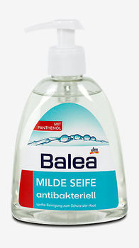 Balea Антибактериальное Жидкое мыло  300 мл 