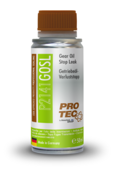 Gear Oil Stop Leak PRO TEC Стоп-течь трансмиссионного масла 