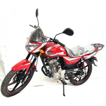 Мотоцикл с бенз. двиг. об. 150cm3 HAOJIANG HJ150-2E(R) 