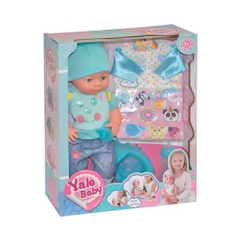 купить Yale baby Кукла 40 см в Кишинёве 
