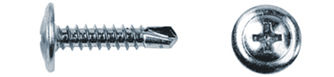 купить Саморез с прессшайбой по металлу со сверлом 2 мм 4,2x32 (50 шт.) 011206 в Кишинёве 