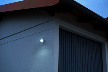 купить 10W Светодиодный прожектор JARO 1060 / LED Light для наружного использования (LED Outdoor Flood Light для настенного монтажа, 1150лм, из высококачественного алюминия, IP65) в Кишинёве 