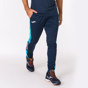 Спортивные штаны Joma - CHAMPIONSHIP IV MARINO-TURQUES XL 