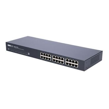 купить Switch SW24 (24 PORTS, 10/100Mbs) в Кишинёве 