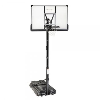Баскетбольный щит + стойка 17290 Medford (2.14-3.05 м) 127x88x4 см, d=45 см (2746) 