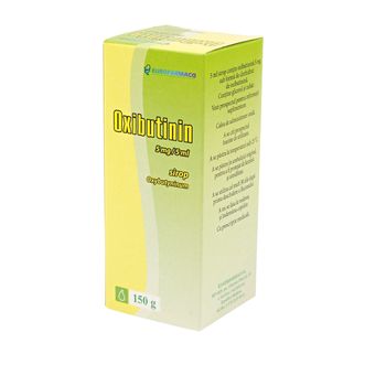 cumpără Oxibutinin 5mg/5ml sirop 150g N1 în Chișinău 