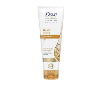 Şampon Dove AHS Pure Care Dry Oil, 250 ml 