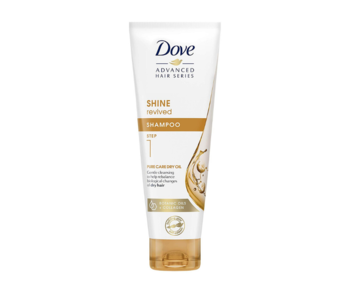 Шампунь Dove AHS Pure Care Dry Oil, 250 мл 