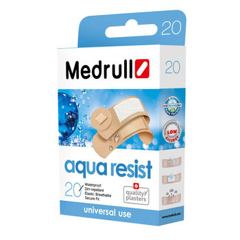 cumpără Set emplastru N20 Aqua Resist în Chișinău 