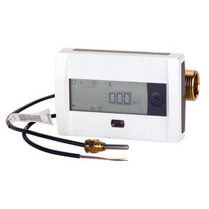 Счетчики теплоэнергии  , Sono Select 10, 20 мм, qp [м3/ч]: 1,5, Отопление и охлаждение, 