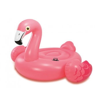 cumpără Intex Saltea gonflabilă Flamingo 218x211x136 cm în Chișinău 