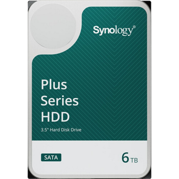 3.5" HDD 6.0TB-SATA-256MB SYNOLOGY  "HAT3300-6T" 
