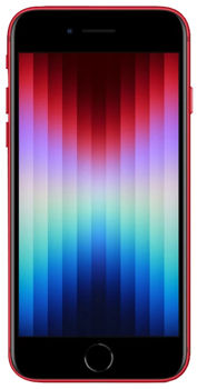 Apple iPhone SE 5G 2022 64GB, Red 