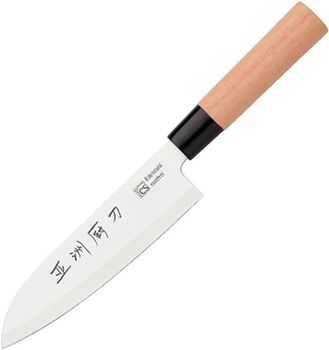 купить Нож поварской металлический CS-OSAKA Asian-Style Kochmesser, 17 cm в Кишинёве 