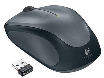 Logitech M235 Colt Matte Wireless Mouse, USB, 910-002201 (mouse fara fir/беспроводная мышь)