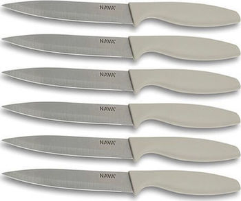 Набор ножей NAVA NV-10-058-147 (6 пред.) 