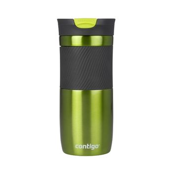 купить Термокружка Contigo Byron 16 (470 ml), Gunmetal, 1000-0329 в Кишинёве 