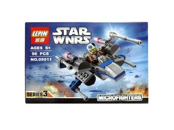 Constructor Star Wars "X flight" (96det) 