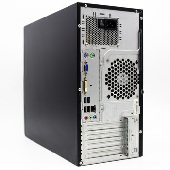 купить Fujitsu P420 TOWER Intel® Core™ i5-4440 QuadCore 3,1-3,3Ghz 8GB DDR3 , 256 Gb SSD в Кишинёве 