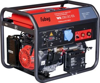 Электрогенератор Fubag WS 230 DC ES (838237) 