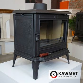 Печь чугунная KAWMET Premium PROMETEUS EKO 8,5 kW 