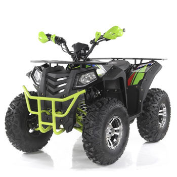 ATV pe benzină GEON COMMANDER 200, black 