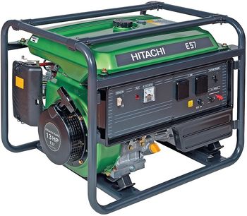 Generator de curent Hitachi E57-NS 