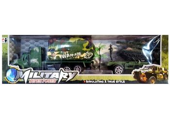 Машина Racing Military 