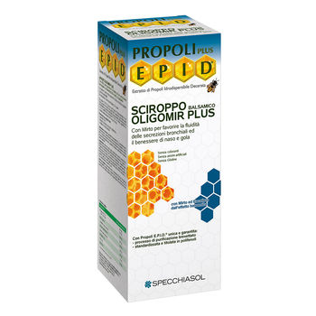 cumpără Specchiasol Epid Oligomir Plus sirop 170ml N1 în Chișinău 