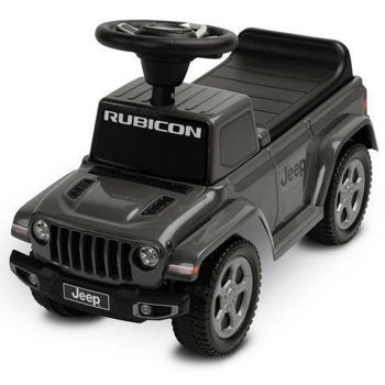 Tolocar Toyz 2593 Jeep Rubicon Grey