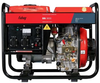 Generator de curent Fubag DS3600 