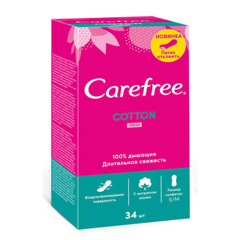 cumpără Carefree Absorb. Cotton Fresh N34 în Chișinău 