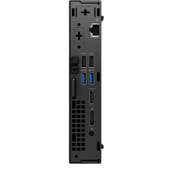 Dell Optiplex Micro(7010) Black (Core i3-13100T 2.5-4.2GHz, 8GB RAM, 256GB SSD W11P) 